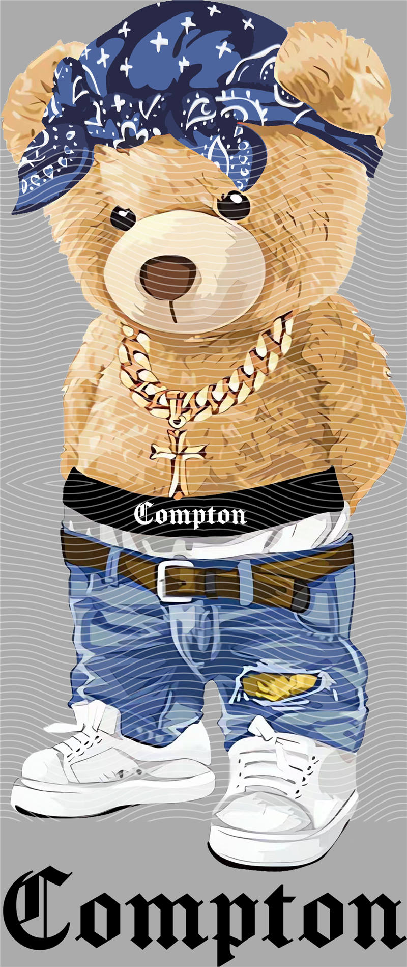 Cool Bear-X 19